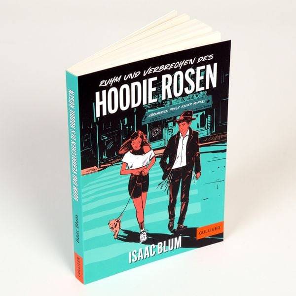 Ruhm und Verbrechen des Hoodie Rosen