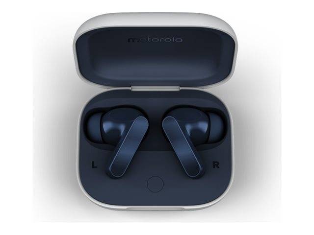 Motorola Solutions Motorola - True Wireless-Kopfhörer mit Mikrofonim Ohr -