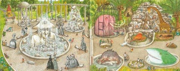 Spaziergang mit Hund