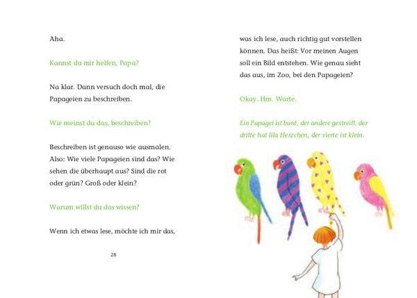 Ein Elefant macht Handstand