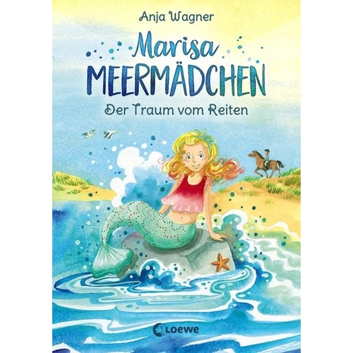 Marisa Meermädchen (Band 1) - Der Traum vom Reiten Marisa Meermädchen (Band 1) - Der Traum vom Reiten