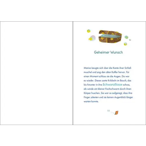 Marisa Meermädchen (Band 1) - Der Traum vom Reiten Marisa Meermädchen (Band 1) - Der Traum vom Reiten