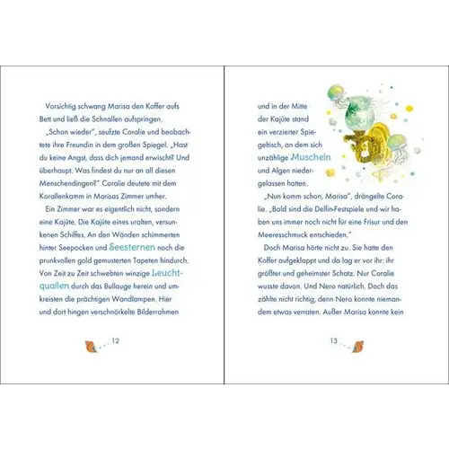 Marisa Meermädchen (Band 1) - Der Traum vom Reiten Marisa Meermädchen (Band 1) - Der Traum vom Reiten