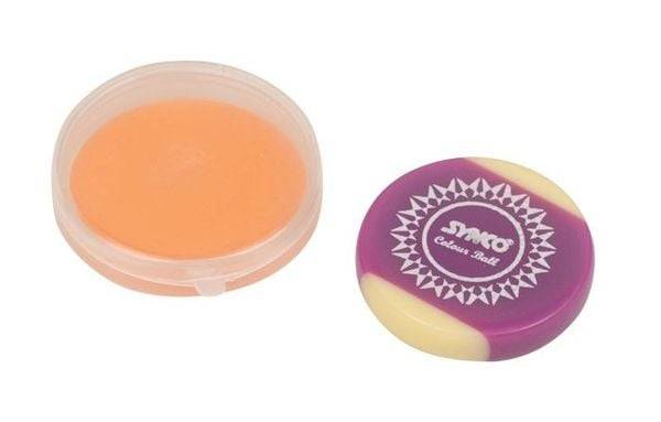 Philos 8256 - Carrom Striker Color Ball, 15 g, Carromstein Synco, Kunststoff