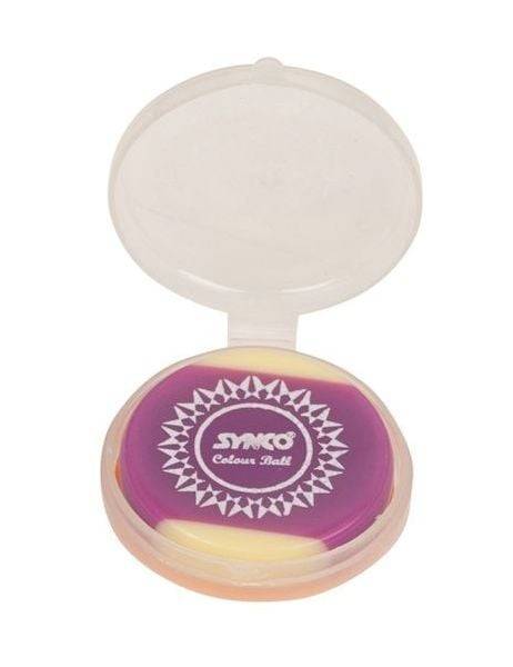 Philos 8256 - Carrom Striker Color Ball, 15 g, Carromstein Synco, Kunststoff