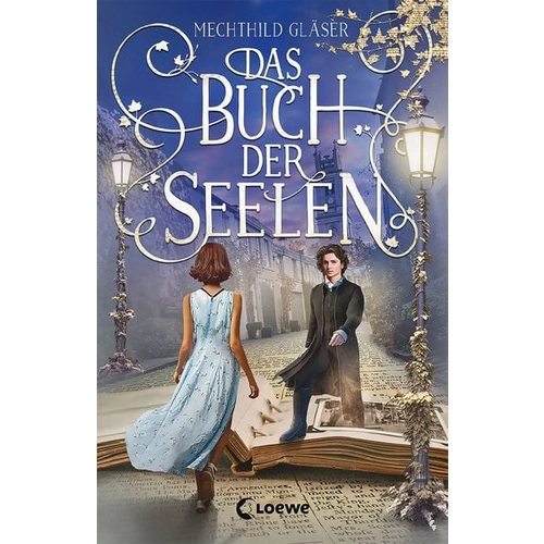 Das Buch der Seelen Das Buch der Seelen