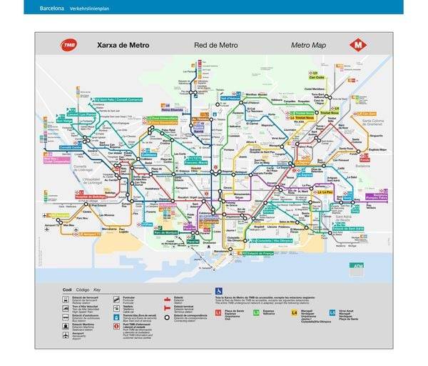 ADAC Reiseführer Barcelona