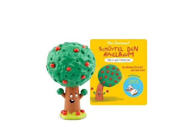 Content-Tonie: Schüttel den Apfelbaum & Schaukel das Schaf