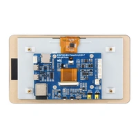 WaveShare ESP32-S3 7inch Capacitive Touch Display Dev Board 800x480 WaveShare ESP32-S3 7inch Capacitive Touch Display Dev Board 800x480