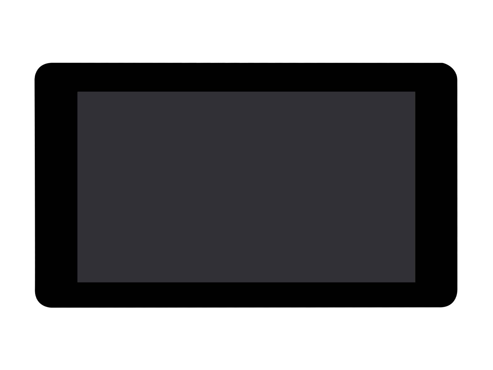 WaveShare ESP32-S3 7inch Capacitive Touch Display Dev Board 800x480