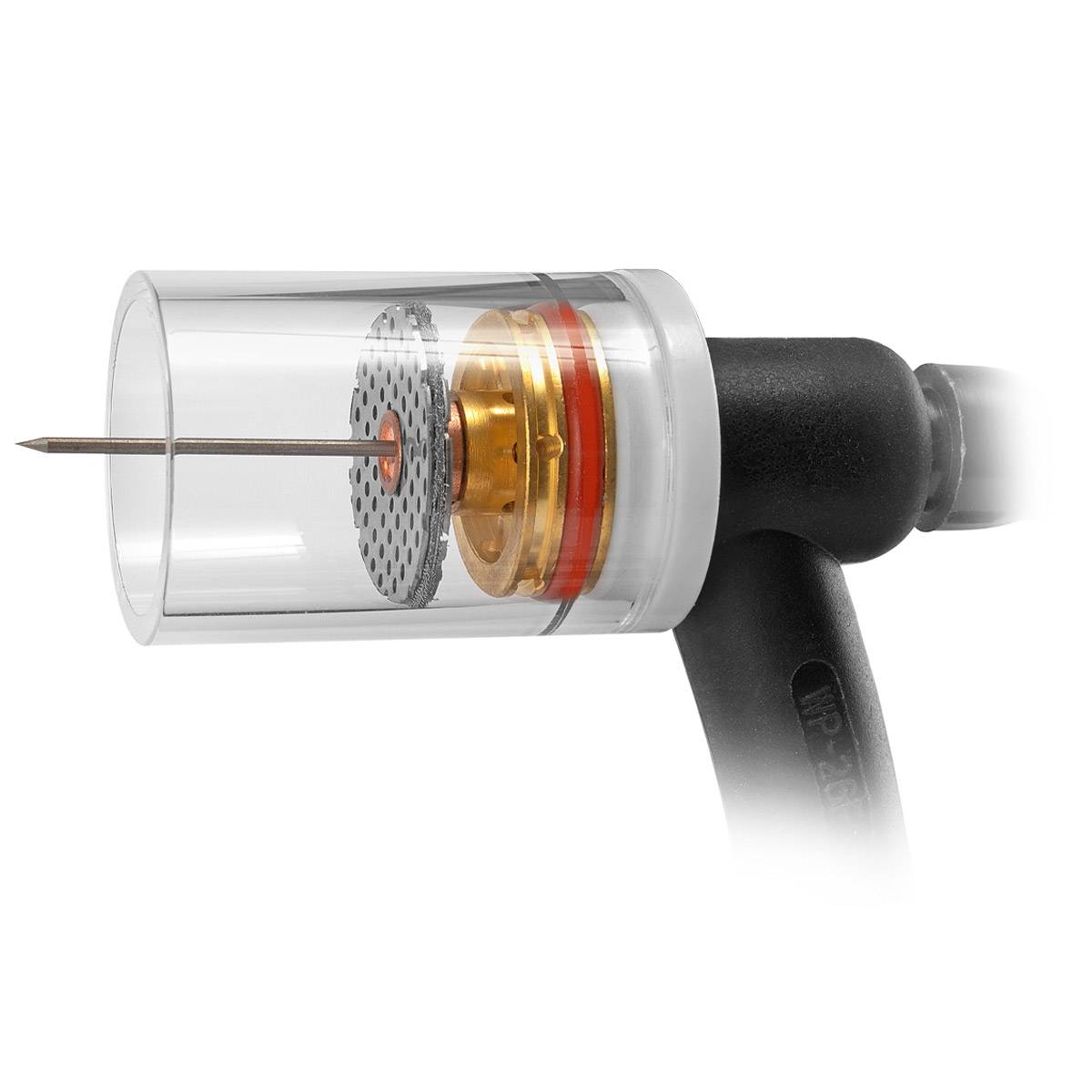 STAHLWERK WIG Verschleißteile Glas Gaslinsen Set 7-teilig