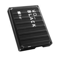 WD_BLACK P10 Game Drive WDBZ7D0060BBK - Festplatte - 6 TB - extern (tragbar)