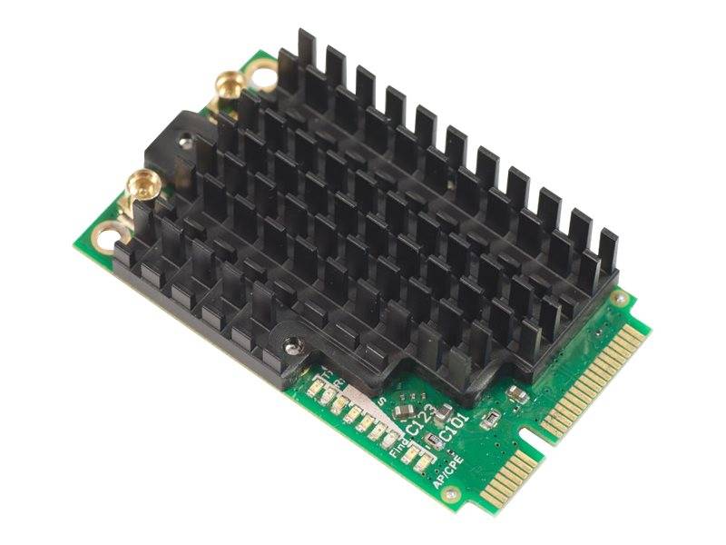 MikroTik RouterBOARD R11e-2HPnD - Netzwerkadapter