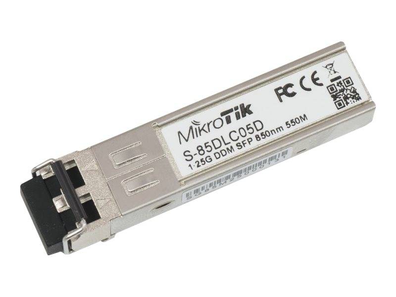 MikroTik S-31DLC20D - SFP (Mini-GBIC)-Transceiver-Modul - SFP (mini-GBIC)