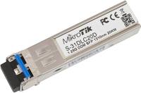 MikroTik S-31DLC20D - SFP (Mini-GBIC)-Transceiver-Modul - SFP (mini-GBIC)