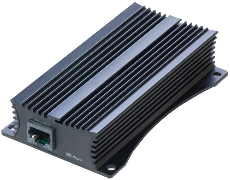 Mikrotik RBGPOE-CON-HP, Gigabit Ethernet, 10,100,1000 Mbit/s, Leistung, 24 V, 42 - 57 V