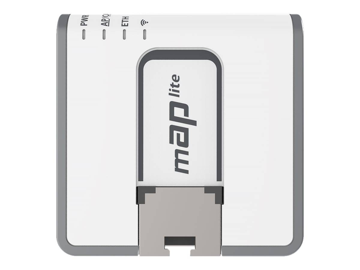 MikroTik RouterBOARD mAP lite - Funkbasisstation