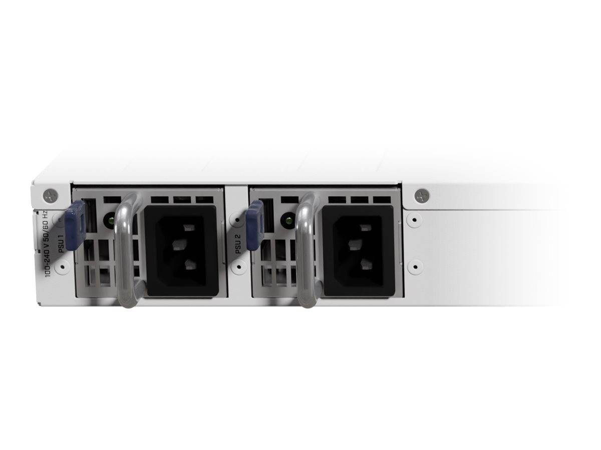 MikroTik G1040A-60WF - Stromversorgung redundant / Hot-Plug (Plug-In-Modul)