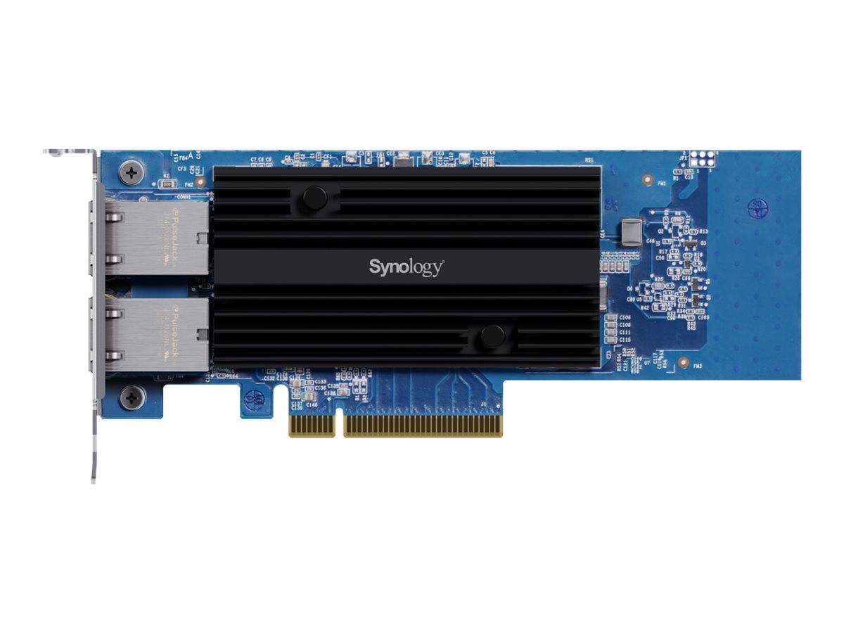 Synology - Netzwerkadapter - PCIe 3.0 x8 Low-Profile