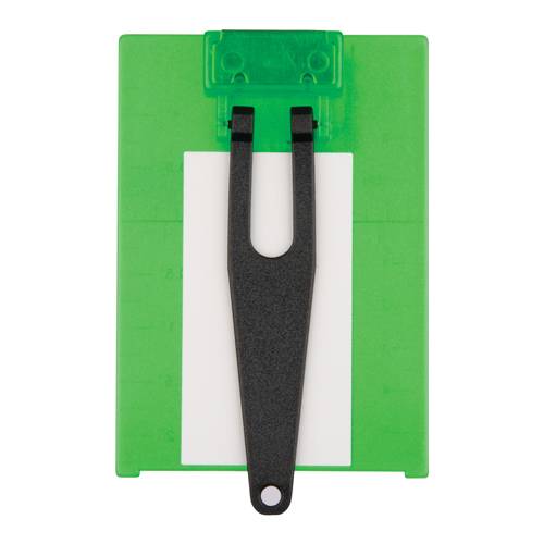MAKITA LE00823195 - Markierungsplatte passend für Akku-Kreuzlinienlaser & grüne Laser (magnetisch)