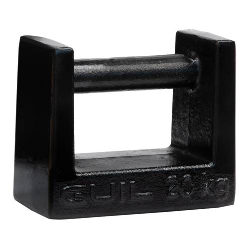 GUIL CW-01 - Gegengewicht für Material-Lift - in schwarz