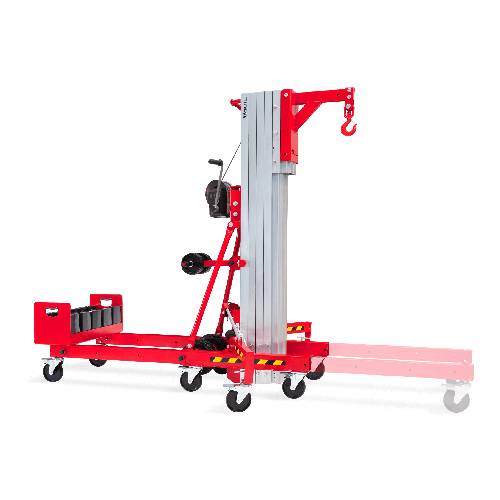 GUIL CW-01 - Gegengewicht für Material-Lift - in schwarz