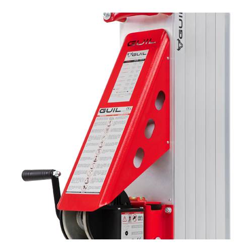 GUIL CBC-01 - Kabelabdeckung passend für Material-Lift