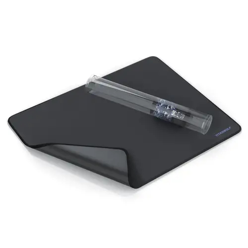 Titanwolf XL Speed Gaming Mauspad - 44 x 35 x 0,3 cm Mousepad / Präzision und Geschwindigkeit Titanwolf XL Speed Gaming Mauspad - 44 x 35 x 0,3 cm Mousepad / Präzision und Geschwindigkeit