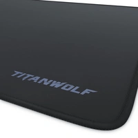 Titanwolf XL Speed Gaming Mauspad - 44 x 35 x 0,3 cm Mousepad / Präzision und Geschwindigkeit Titanwolf XL Speed Gaming Mauspad - 44 x 35 x 0,3 cm Mousepad / Präzision und Geschwindigkeit