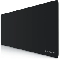 Titanwolf Gaming Mauspad, XXL Speed Gaming Mousepad / Extragroße Fläche von 900 x 400mm, Titanwolf Logo Titanwolf Gaming Mauspad, XXL Speed Gaming Mousepad / Extragroße Fläche von 900 x 400mm, Titanwolf Logo