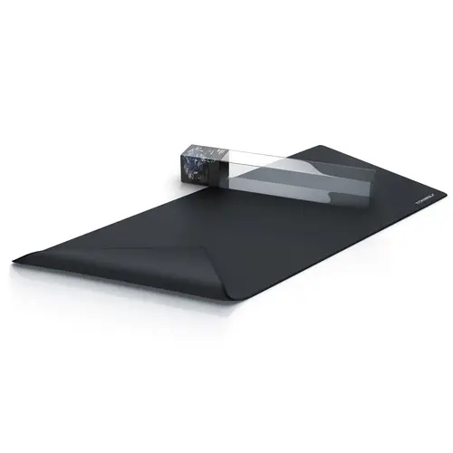 Titanwolf Gaming Mauspad, XXL Speed Gaming Mousepad / Extragroße Fläche von 900 x 400mm, Titanwolf Logo Titanwolf Gaming Mauspad, XXL Speed Gaming Mousepad / Extragroße Fläche von 900 x 400mm, Titanwolf Logo