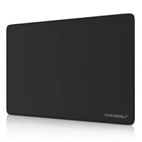 Titanwolf Speed Gaming Mauspad 350 x 250mm Mousepad / 3mm Höhe / rutschfest / strapazierfähig Titanwolf Speed Gaming Mauspad 350 x 250mm Mousepad / 3mm Höhe / rutschfest / strapazierfähig
