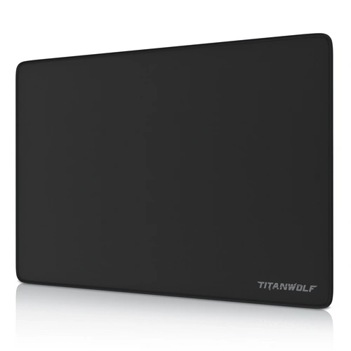 Titanwolf Speed Gaming Mauspad 350 x 250mm Mousepad / 3mm Höhe / rutschfest / strapazierfähig Titanwolf Speed Gaming Mauspad 350 x 250mm Mousepad / 3mm Höhe / rutschfest / strapazierfähig