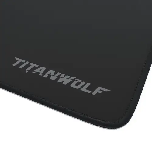 Titanwolf Speed Gaming Mauspad 350 x 250mm Mousepad / 3mm Höhe / rutschfest / strapazierfähig Titanwolf Speed Gaming Mauspad 350 x 250mm Mousepad / 3mm Höhe / rutschfest / strapazierfähig