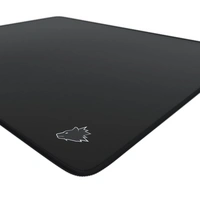 Titanwolf Gaming Mauspad XL, 440 x 350mm Mousepad mit Stoffoberfläche, Gummierte Rückseite, kleines Motiv Titanwolf Gaming Mauspad XL, 440 x 350mm Mousepad mit Stoffoberfläche, Gummierte Rückseite, kleines Motiv
