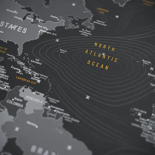 Titanwolf Gaming Mauspad XXL, glattes Stoffgewebe, Speed Mousepad 900 x 400mm große Fläche, Globus Titanwolf Gaming Mauspad XXL, glattes Stoffgewebe, Speed Mousepad 900 x 400mm große Fläche, Globus