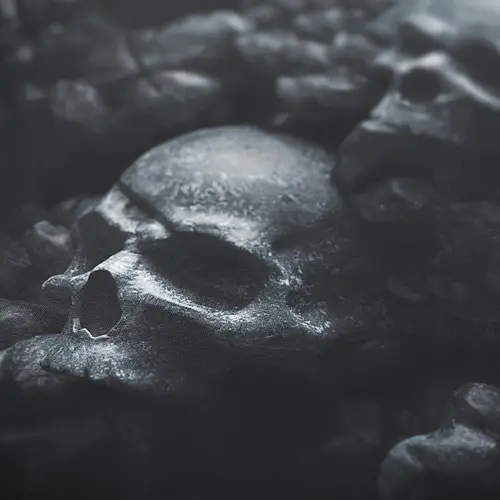 Titanwolf Gaming Mauspad XXL, glattes Stoffgewebe, Speed Mousepad 900 x 400mm große Fläche, Skulls Titanwolf Gaming Mauspad XXL, glattes Stoffgewebe, Speed Mousepad 900 x 400mm große Fläche, Skulls