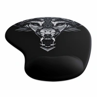 Titanwolf Gaming Mauspad, Gel Office Mousepad, Handgelenkauflage / Handgelenkpolster Titanwolf Gaming Mauspad, Gel Office Mousepad, Handgelenkauflage / Handgelenkpolster