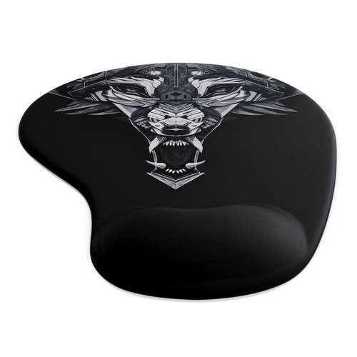 Titanwolf Gaming Mauspad, Gel Office Mousepad, Handgelenkauflage / Handgelenkpolster Titanwolf Gaming Mauspad, Gel Office Mousepad, Handgelenkauflage / Handgelenkpolster