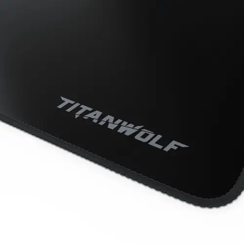Titanwolf Gaming Mauspad, XXXL Speed Mousepad 1200 x 400 mm, Geschwindigkeit & Präzision, Alpha Titanwolf Gaming Mauspad, XXXL Speed Mousepad 1200 x 400 mm, Geschwindigkeit & Präzision, Alpha