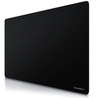 Titanwolf XXL Speed Gaming Mauspad aus Mircofaser Mousepad 900 x 600 mm / Schreibtischunterlage Titanwolf XXL Speed Gaming Mauspad aus Mircofaser Mousepad 900 x 600 mm / Schreibtischunterlage