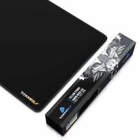 Titanwolf Gaming Mauspad, XXL Speed Gaming Mousepad / Extragroße Fläche von 900 x 400mm, Alpha Wrist Titanwolf Gaming Mauspad, XXL Speed Gaming Mousepad / Extragroße Fläche von 900 x 400mm, Alpha Wrist