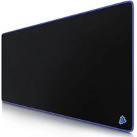 Titanwolf Gaming Mauspad, XXL Speed Gaming Mousepad / Extragroße Fläche von 900 x 400mm, Kopf blau Titanwolf Gaming Mauspad, XXL Speed Gaming Mousepad / Extragroße Fläche von 900 x 400mm, Kopf blau