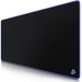 Titanwolf Gaming Mauspad, XXL Speed Gaming Mousepad / Extragroße Fläche von 900 x 400mm, Kopf blau Titanwolf Gaming Mauspad, XXL Speed Gaming Mousepad / Extragroße Fläche von 900 x 400mm, Kopf blau