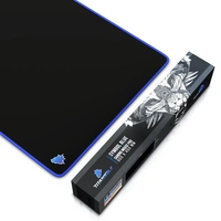Titanwolf Gaming Mauspad, XXL Speed Gaming Mousepad / Extragroße Fläche von 900 x 400mm, Kopf blau Titanwolf Gaming Mauspad, XXL Speed Gaming Mousepad / Extragroße Fläche von 900 x 400mm, Kopf blau