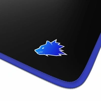 Titanwolf Gaming Mauspad, XXL Speed Gaming Mousepad / Extragroße Fläche von 900 x 400mm, Kopf blau Titanwolf Gaming Mauspad, XXL Speed Gaming Mousepad / Extragroße Fläche von 900 x 400mm, Kopf blau