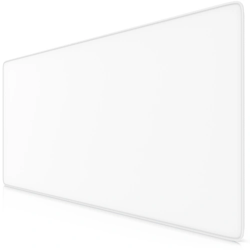 Titanwolf Gaming Mauspad, XXL Speed Gaming Mousepad / Extragroße Fläche von 900 x 400mm, weiß Titanwolf Gaming Mauspad, XXL Speed Gaming Mousepad / Extragroße Fläche von 900 x 400mm, weiß