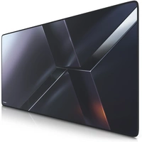 Titanwolf Gaming Mauspad, 900 x 400mm XXL Mousepad, verbessert Präzision & Geschwindigkeit, X Motiv Titanwolf Gaming Mauspad, 900 x 400mm XXL Mousepad, verbessert Präzision & Geschwindigkeit, X Motiv