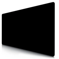 Titanwolf Gaming Mauspad, XXXL Speed Mousepad 1200 x 600 mm, Geschwindigkeit & Präzision, schwarz Titanwolf Gaming Mauspad, XXXL Speed Mousepad 1200 x 600 mm, Geschwindigkeit & Präzision, schwarz