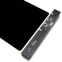 Titanwolf Gaming Mauspad, XXXL Speed Mousepad 1200 x 600 mm, Geschwindigkeit & Präzision, schwarz Titanwolf Gaming Mauspad, XXXL Speed Mousepad 1200 x 600 mm, Geschwindigkeit & Präzision, schwarz